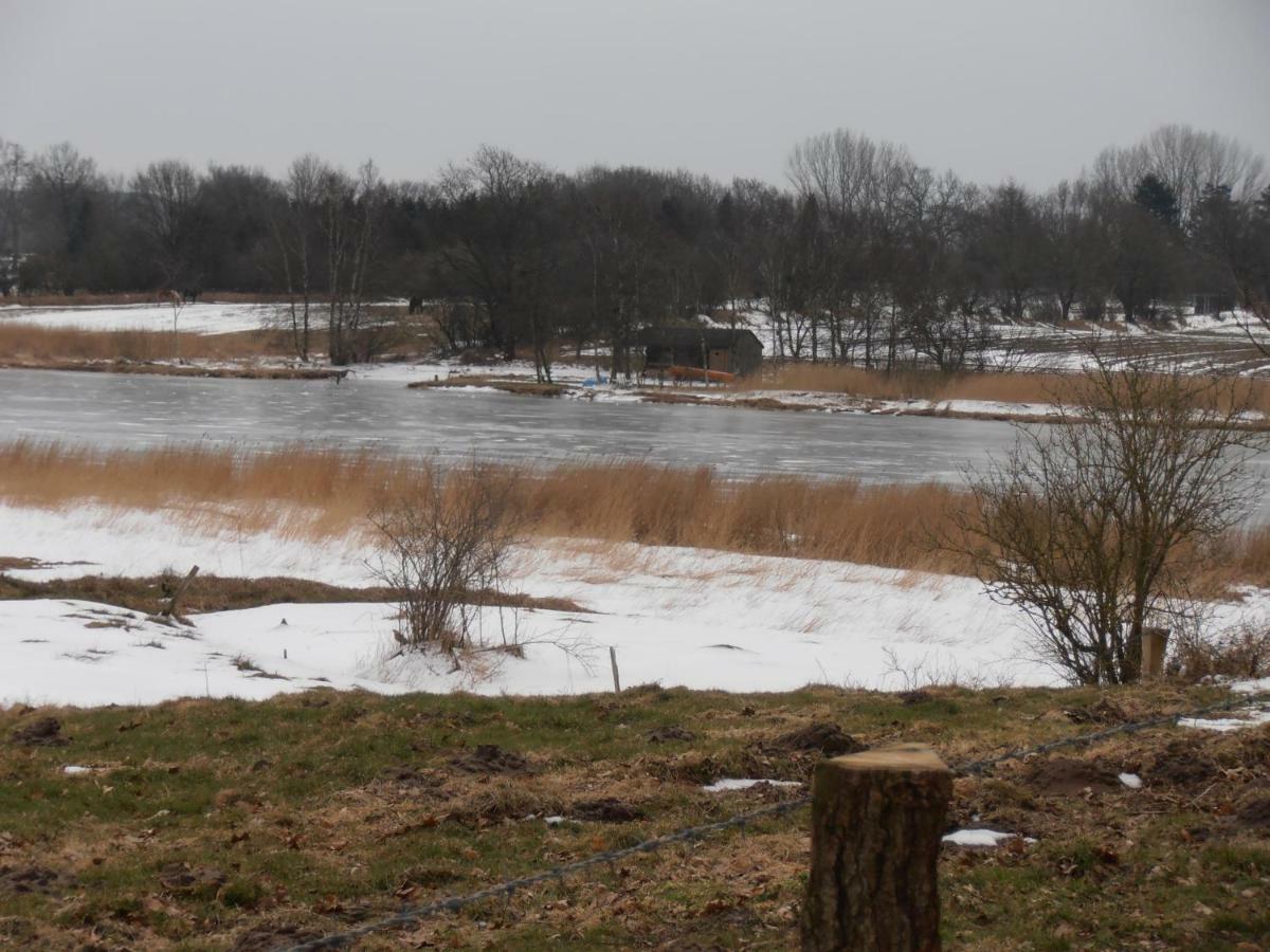Fewo Fleckeby An Der Schlei 아파트 외부 사진